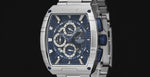 RELOJ ANALOGICO HOMBRE NF8066 NAVIFORCE PLATEADO CLASICO 1030920