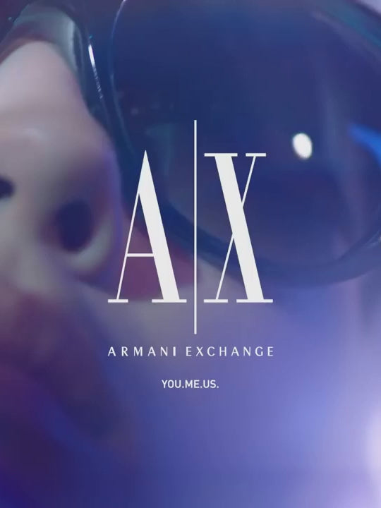 LENTES DE SOL  HOMBRE AX4141SU 80786G 56 ARMANI EXCHANGE
