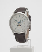 RELOJ ANALOGICO HOMBRE FS5905 FOSSIL	MARRON CASUAL 1031019