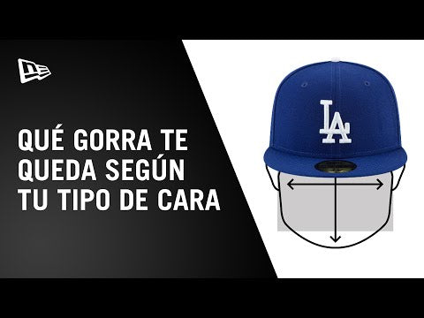 GORRA NEW ERA 59FIFTY MLB CHICAGO WHITE SOX BLACK/BLACK