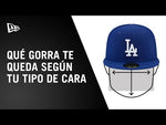 GORRA NEW ERA 59FIFTY MLB CHICAGO WHITE SOX BLACK/BLACK