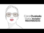 LENTES DE SOL POLARIZADAS MUJER 1321G BOSELLI