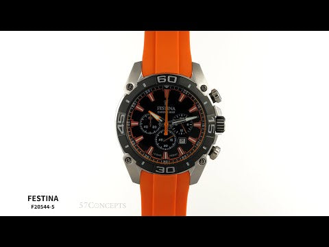 RELOJ ACUATICO HOMBRE F20544/5 FESTINA