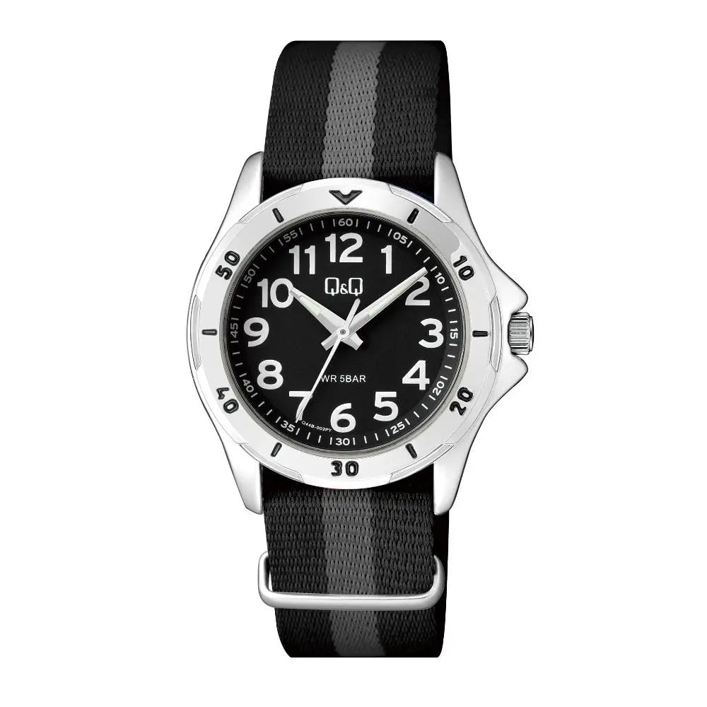 RELOJ ACUATICO HOMBRE Q44B002PY Q&Q Q&Q