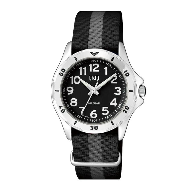 RELOJ ACUATICO HOMBRE Q44B002PY Q&Q Q&Q