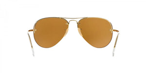 LENTES DE SOL UV400 MUJER RB3449 001/2Y RAY BAN RAY-BAN