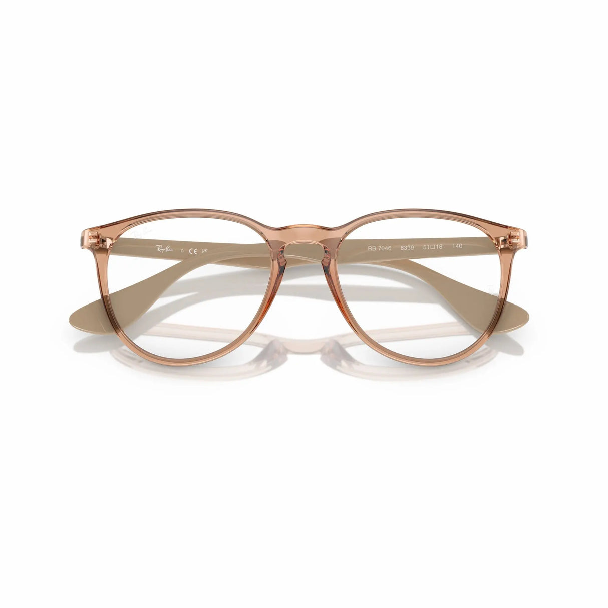 MONTURA  MUJER RX7046 8339 51 RAYBAN RAY-BAN