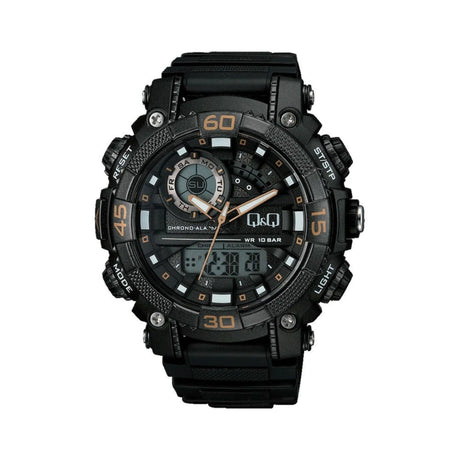 RELOJ ACUATICO HOMBRE GW87J013Y Q&Q Q&Q