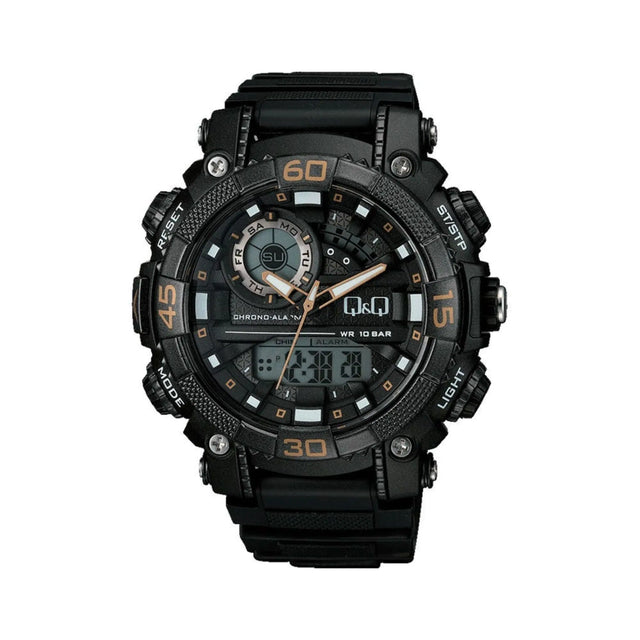 RELOJ ACUATICO HOMBRE GW87J013Y Q&Q Q&Q