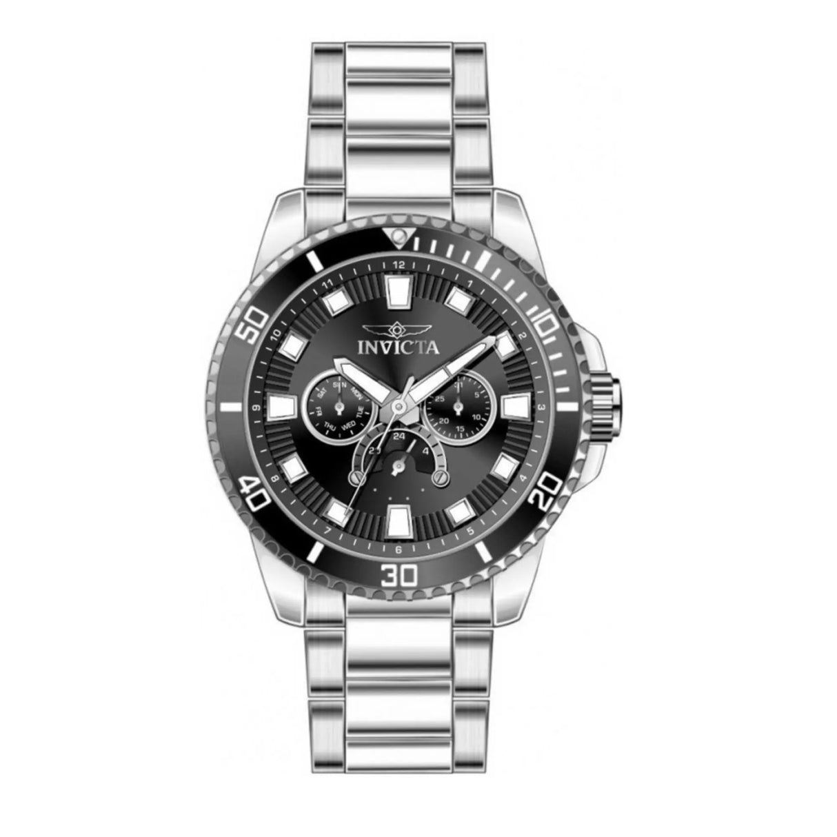 RELOJ ANALOGICO HOMBRE 46933 INVICTA INVICTA