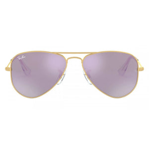 LENTES DE SOL  UNISEX RJ9506S 249/4V RAY BAN JUNIOR AVIATOR RAY-BAN
