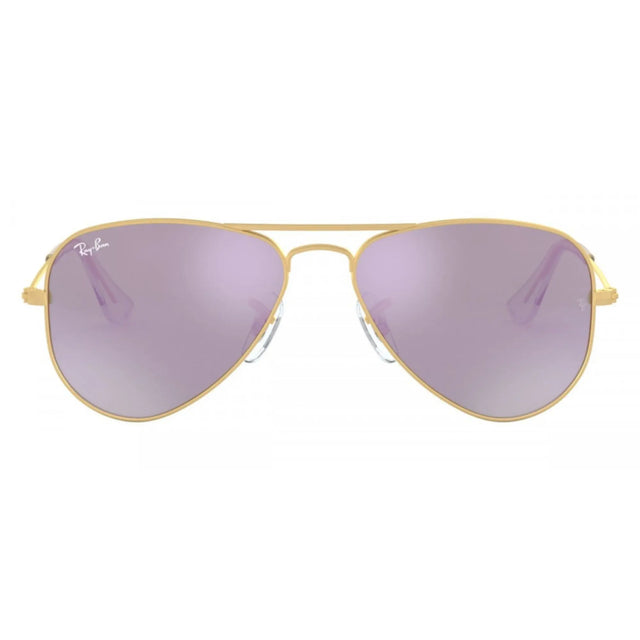 LENTES DE SOL  UNISEX RJ9506S 249/4V RAY BAN JUNIOR AVIATOR RAY-BAN