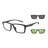 LENTES DE SOL HOMBRE EA4189U 50011W EMPORIO ARMANI EMPORIO ARMANI
