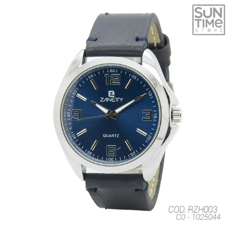 RELOJ RESISTENTE HOMBRE RZH003 ZANETTY - 1025044 ZANETTY