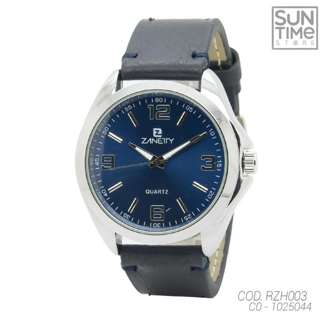 RELOJ RESISTENTE HOMBRE RZH003 ZANETTY - 1025044 ZANETTY