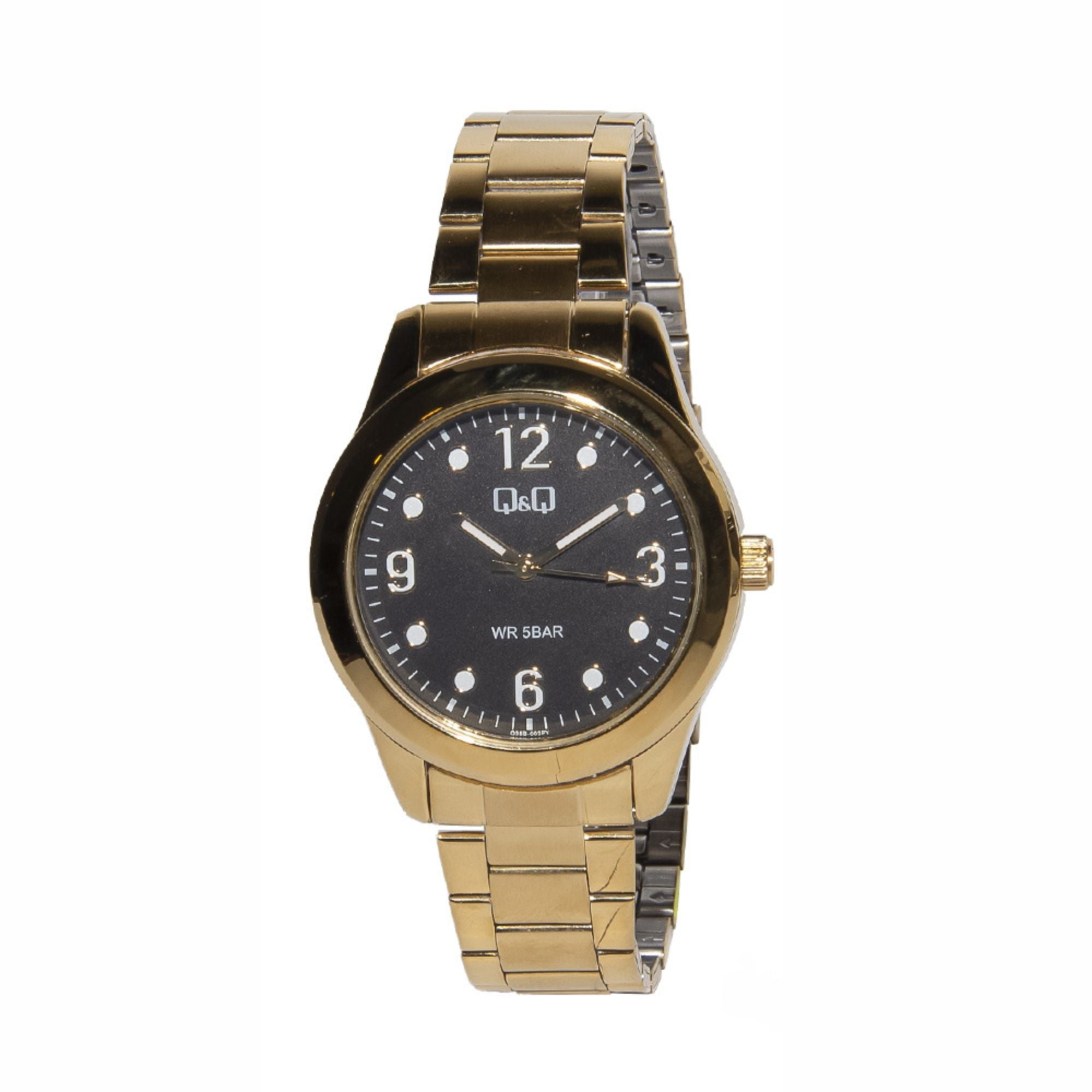 RELOJ ANALOGICO MUJER Q35B-003PY Q&Q