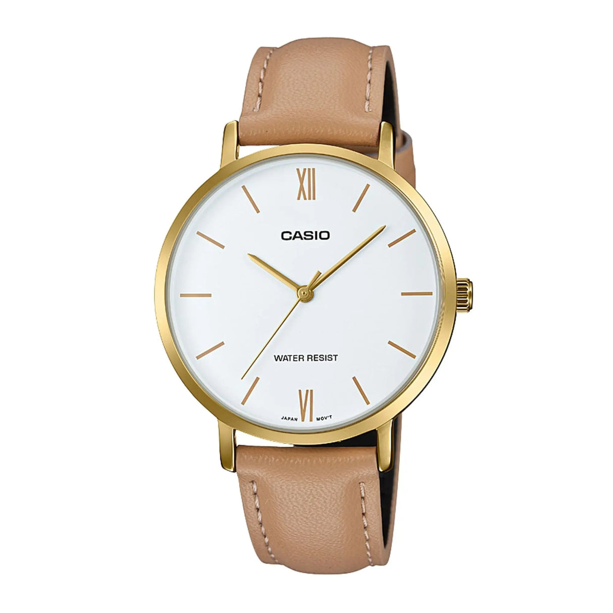 RELOJ ACUATICO MUJER LTP-VT01GL-7B CASIO CASIO