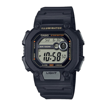 RELOJ ACUATICO HOMBRE W-737HX-1A CASIO