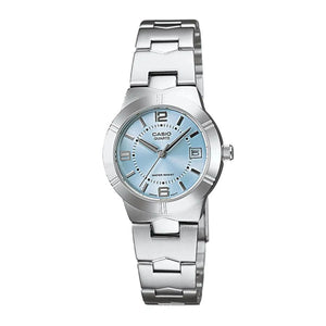 RELOJ ACUATICO MUJER LTP-1241D-2A CASIO CASIO