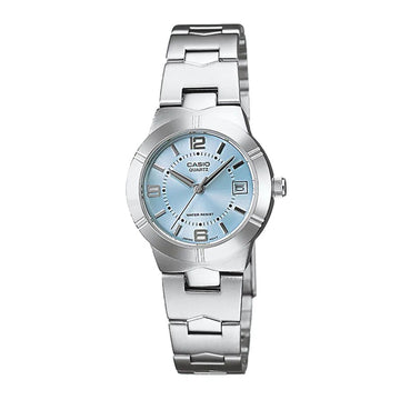 RELOJ ACUATICO MUJER LTP-1241D-2A CASIO