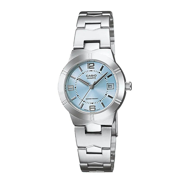 RELOJ ACUATICO MUJER LTP-1241D-2A CASIO CASIO