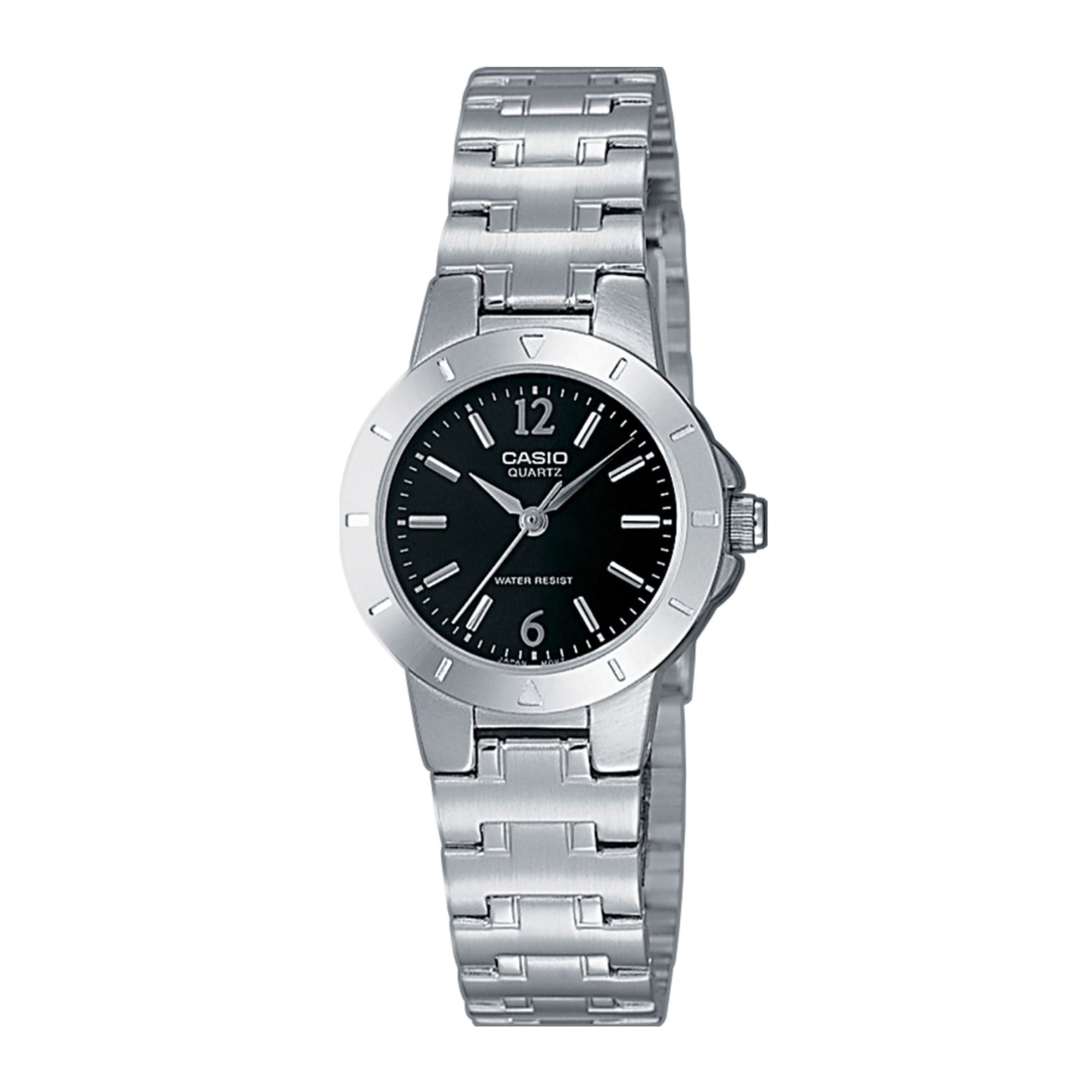 RELOJ ACUATICO HOMBRE LTP-1177A-1A CASIO