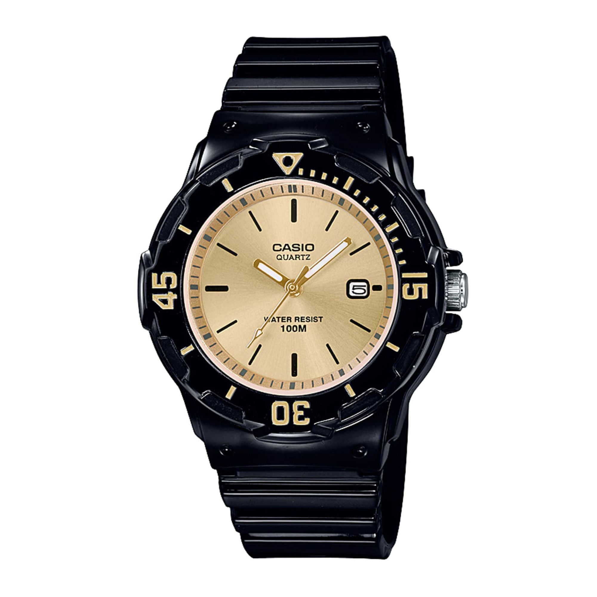 RELOJ ACUATICO MUJER LRW-200H-9E CASIO