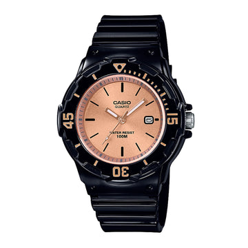 RELOJ ACUATICO MUJER LRW-200H-9E2 CASIO