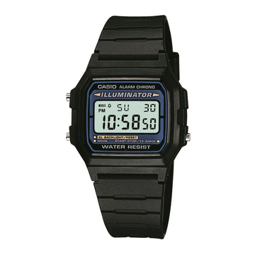 RELOJ ACUATICO HOMBRE F-105W-1A CASIO