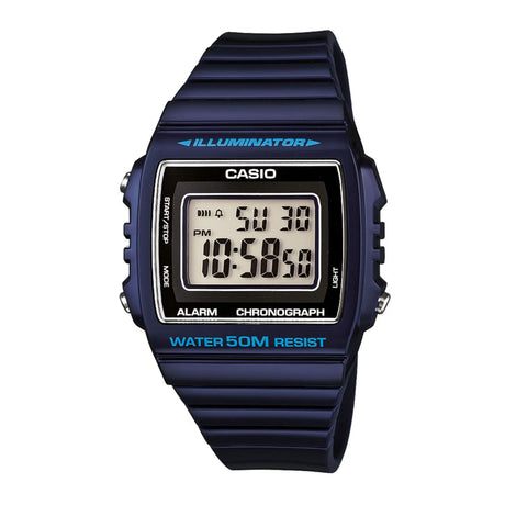 RELOJ ACUATICO HOMBRE W-215H-2A CASIO CASIO