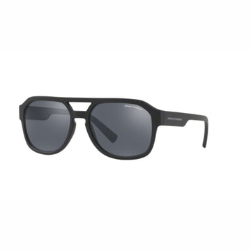 LENTES DE SOL UV400 HOMBRE AX4074S 80786G 57 ARMANI EXCHANGE