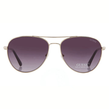 LENTES DE SOL UV400 MUJER GF6143 32B GUESS