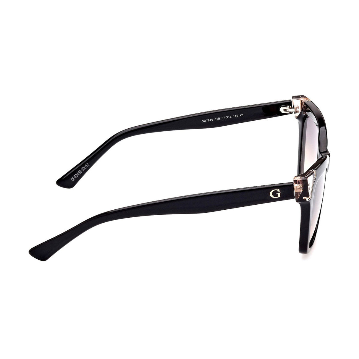 LENTES DE SOL UV400 MUJER GU7840 01B GUESS