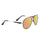 LENTES DE SOL POLARIZADA UNISEX N7929 KING SEVEN - 1017296 KINGSEVEN