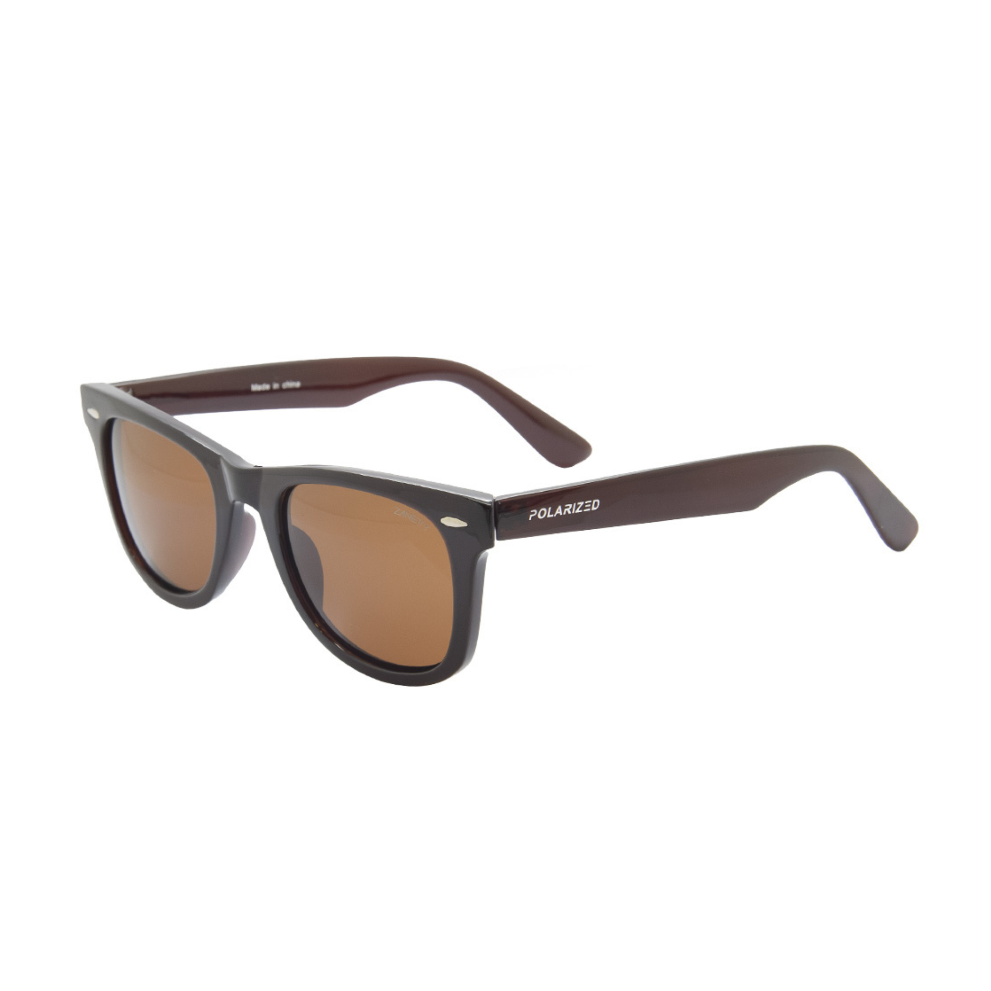 LENTES DE SOL POLARIZADO HOMBRE 2140-FB ZANETTY - 1023493