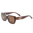 LENTES DE SOL POLARIZADO MUJER PR9106 ZANETTY - 1023374 ZANETTY