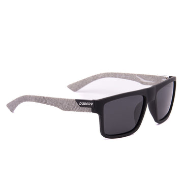 LENTES DE SOL POLARIZADA UNISEX D918 DUBERY - 1017756