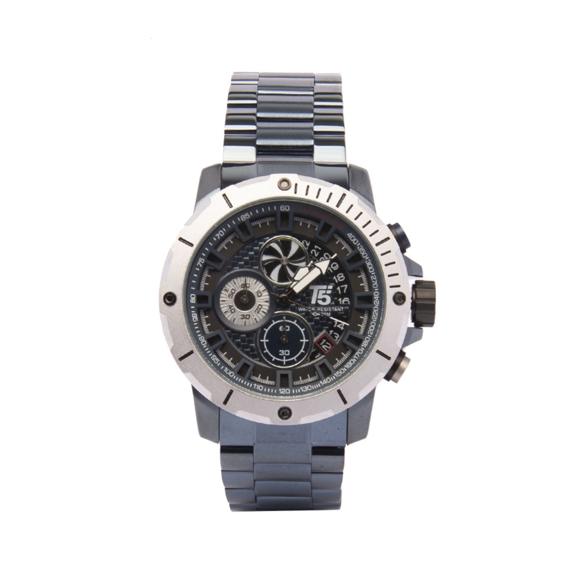 RELOJ ACUATICO HOMBRE H3787G T5 - 1015479