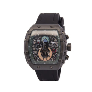 RELOJ ACUATICO HOMBRE H3941G T5 - 1017615 T5