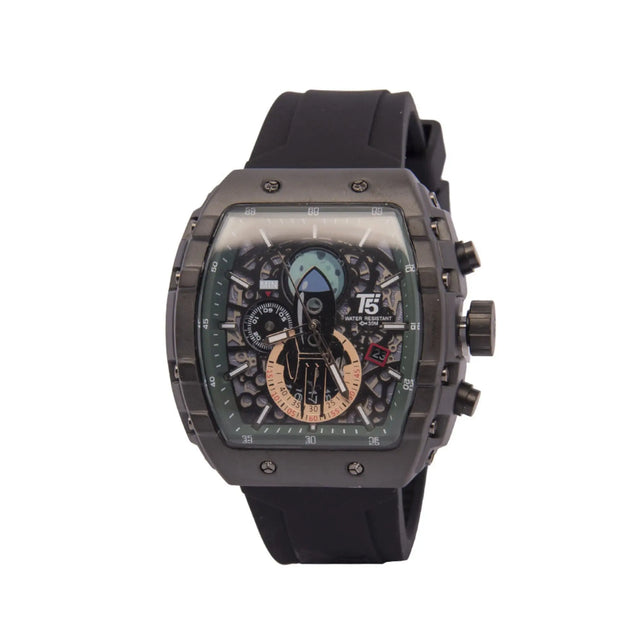 RELOJ ACUATICO HOMBRE H3941G T5 - 1017615 T5