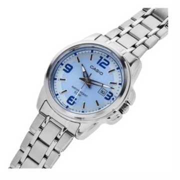 RELOJ ANALOGICO MUJER LTP-1314D-2AVDF CASIO