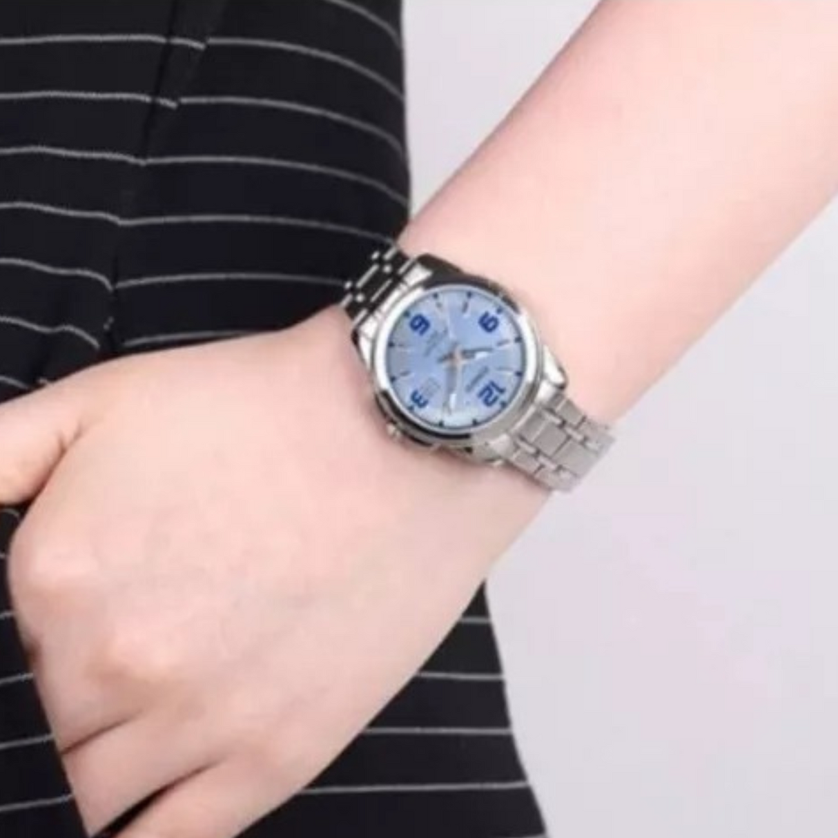 RELOJ ANALOGICO MUJER LTP-1314D-2AVDF CASIO