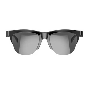 SMART GLASSES BLUETOOTH 5.3 LENTES DE SOL INTELIGENTE UV400 UNISEX F-06 SMART TIME