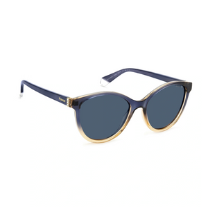LENTES DE SOL POLARIZADA MUJER PLD 4133/S/X YRQ C3 POLAROID