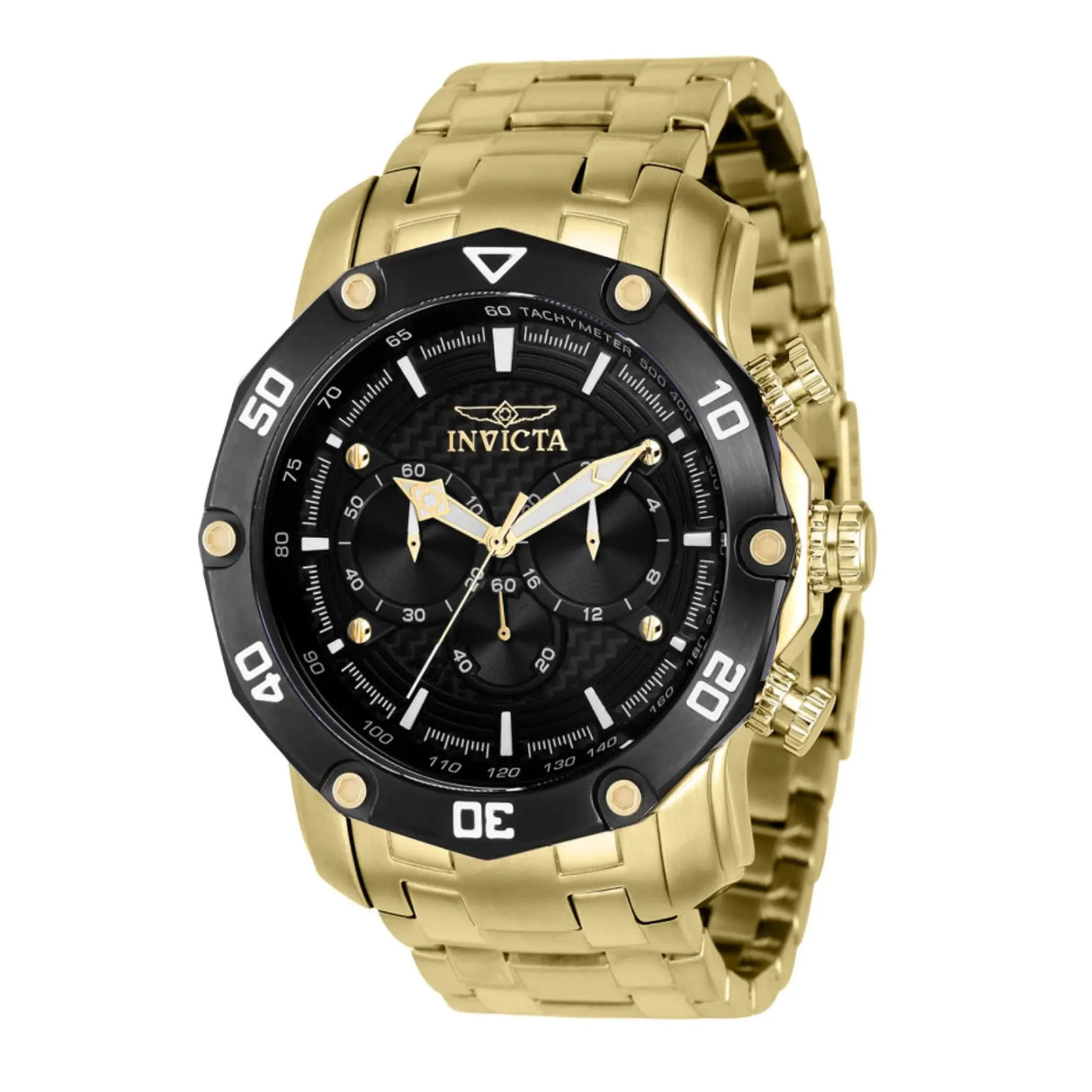 RELOJ CRONOGRAFO HOMBRE 37725 INVICTA INVICTA