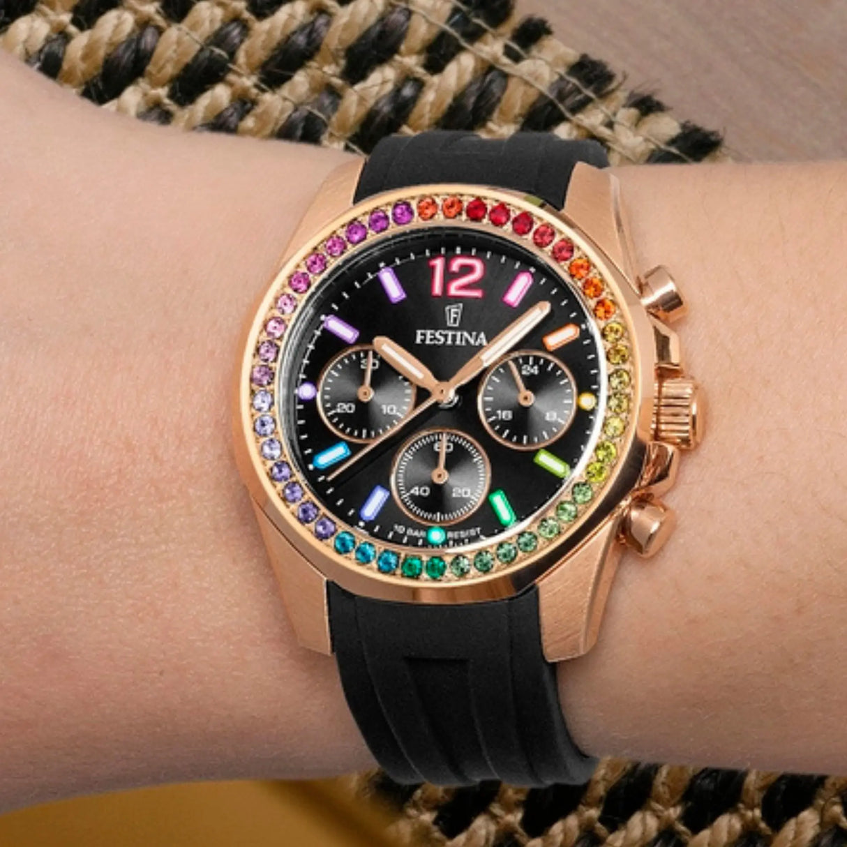 RELOJ ACUATICO MUJER F20611/3 FESTINA FESTINA