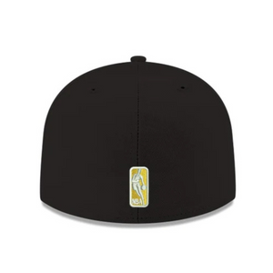 GORRA NEW ERA 59FIFTY NBA LOS ANGELES LAKERS BLACK