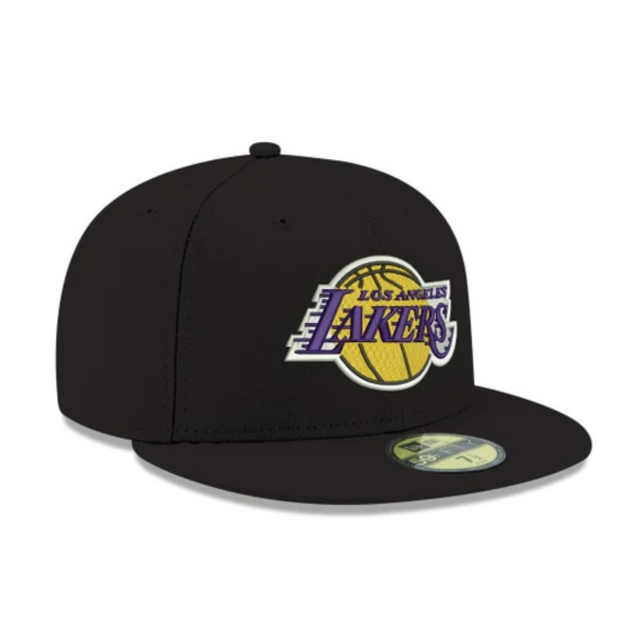 GORRA NEW ERA 59FIFTY NBA LOS ANGELES LAKERS BLACK