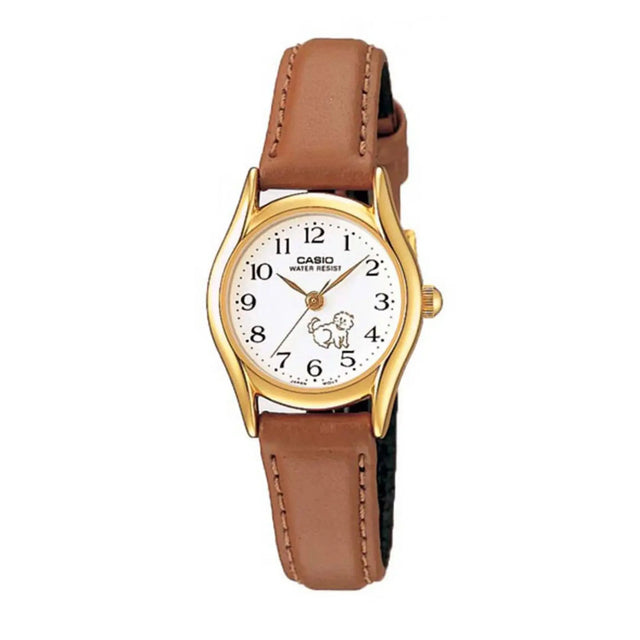 RELOJ ACUATICO MUJER LTP-1094Q-7B7 CASIO CASIO
