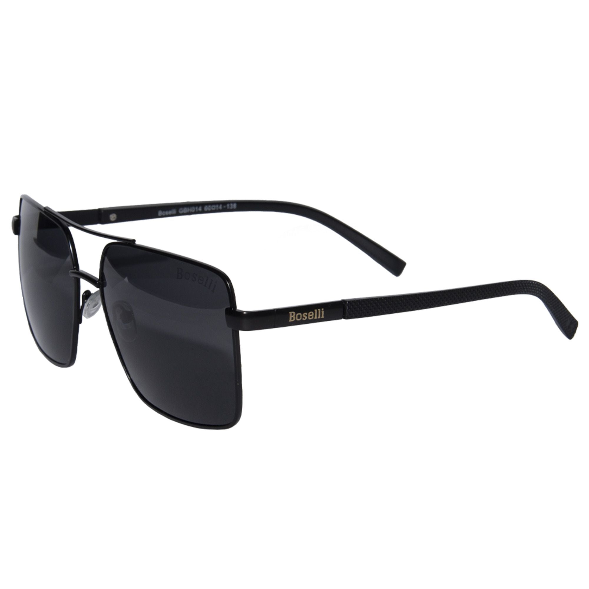 LENTES DE SOL POLARIZADO HOMBRE GBH014 BOSELLI - 1026707